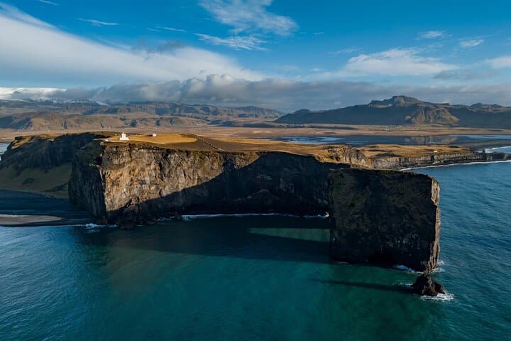 Day Trip from Reykjavík to Iceland’s South Coast
