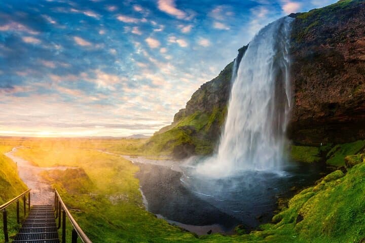 Day Trip from Reykjavík to Iceland’s South Coast