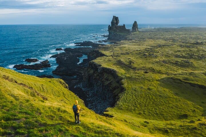 Day Trip from Reykjavík to Snæfellsnes Peninsula