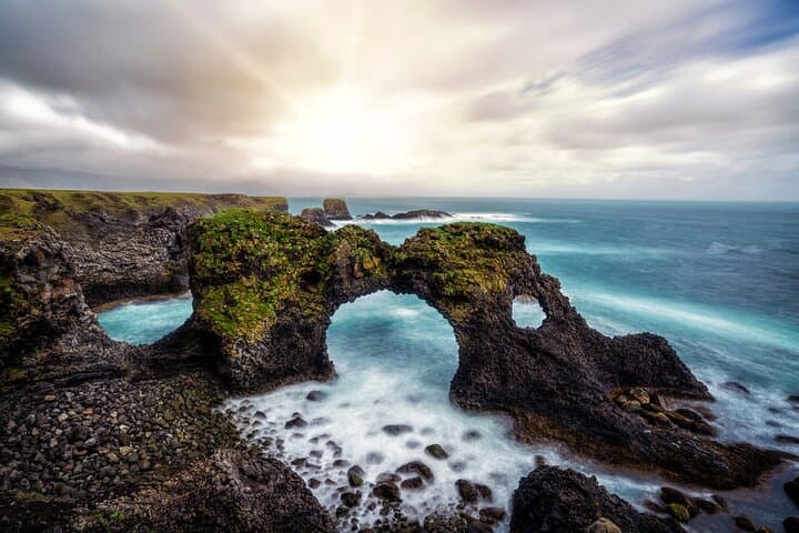 Day Trip from Reykjavík to Snæfellsnes Peninsula