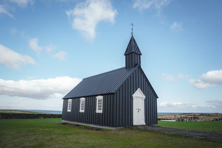 Day Trip from Reykjavík to Snæfellsnes Peninsula