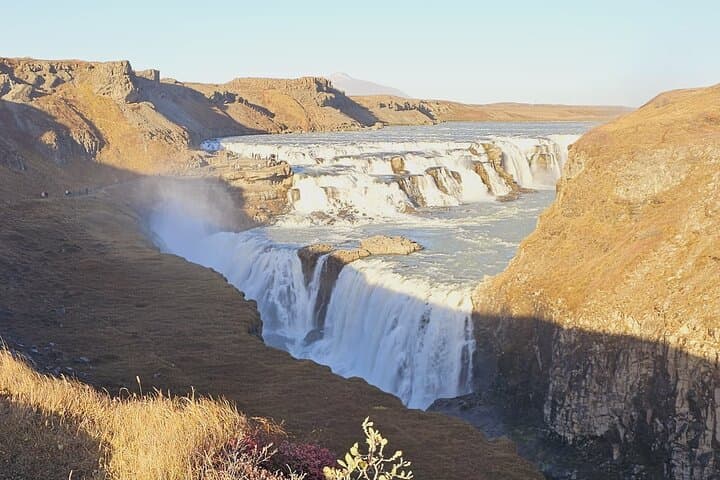 Private Golden Circle Day Tour + Northern Lights(optional)