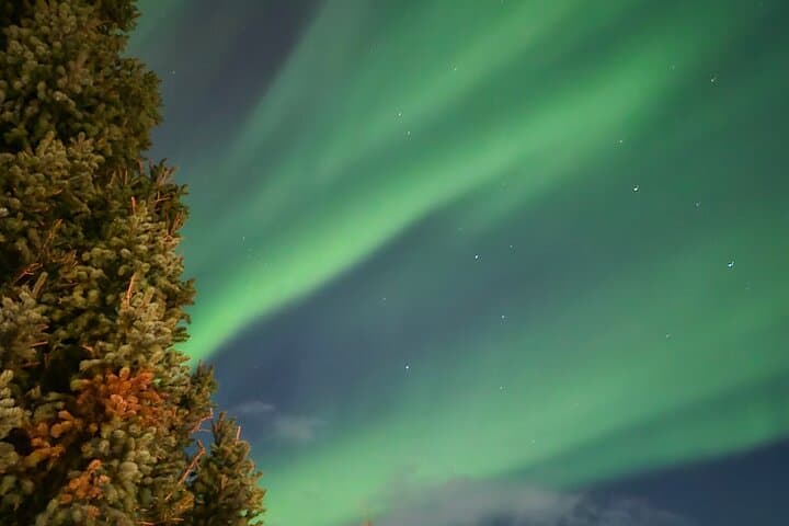 Exclusive 3-Hour NORTHERN LIGHTS Experience – Private Tour