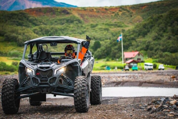 2.5 Hour Buggy Thórsmörk Adventure