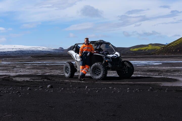 Þórsmörk Buggy Adventure Tour in Southern Iceland