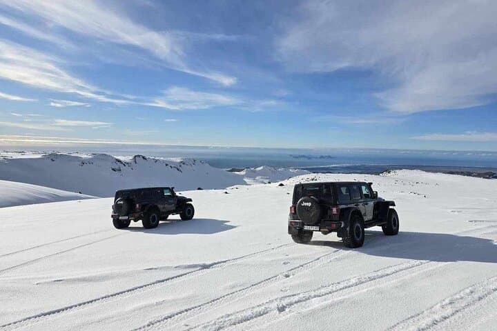 Eyjafjallajökull by Super Jeep