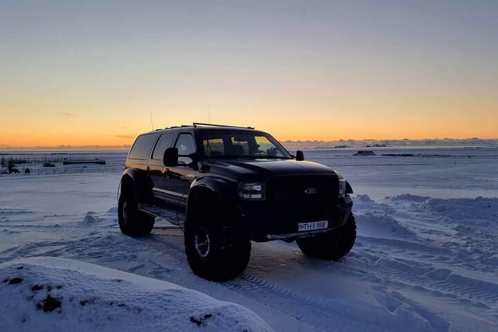 Eyjafjallajökull by Super Jeep