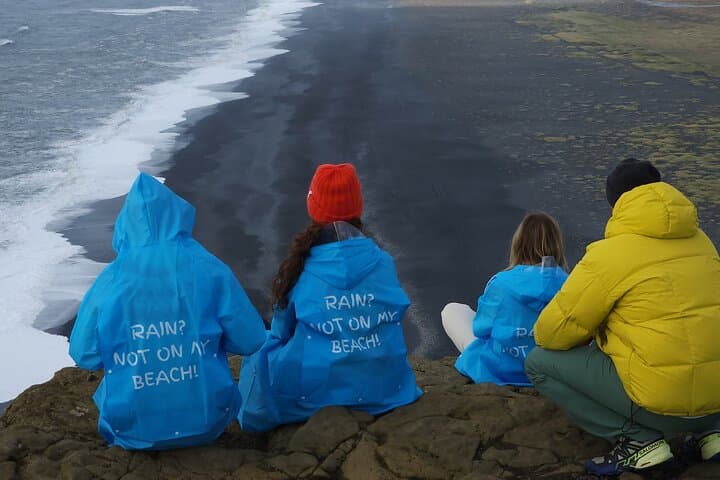 Private tour to the South Coast of Iceland