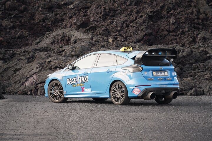 South Coast Adventure Rally Car Edition