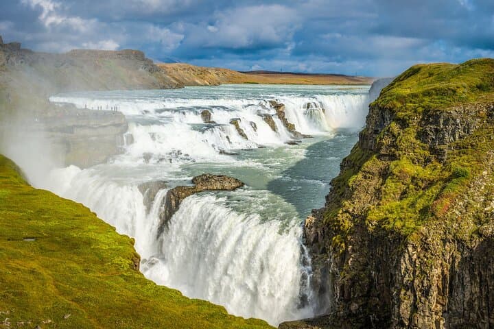 Private Golden Circle, Friðheimar & Laugarás Lagoon Tour
