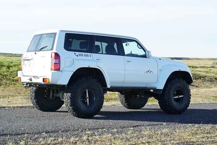 Jeep Safari from Reykjavik