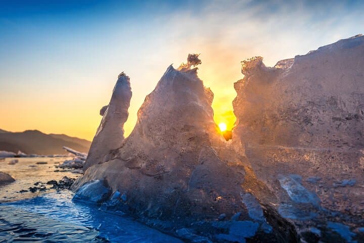 Jökulsárlón Glacier Lagoon Private tour
