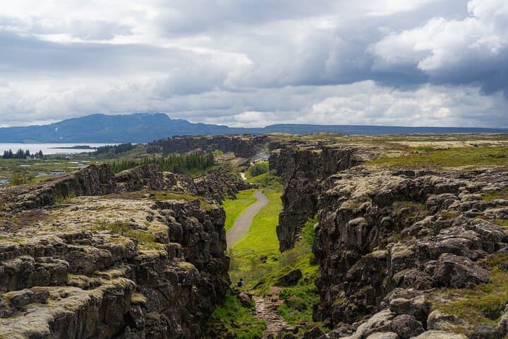 Small-group Golden Circle Classic Tour from Reykjavik