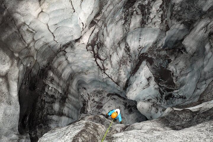 Private Ice Climbing on Sólheimajökull