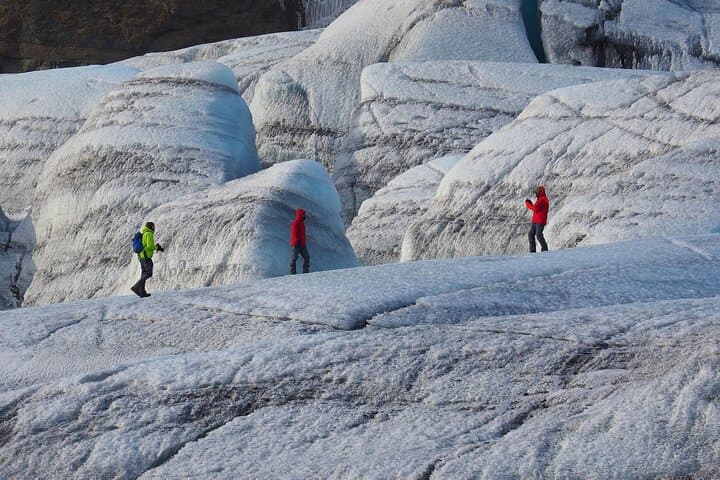 Private Glacier Hike on Sólheimajökull