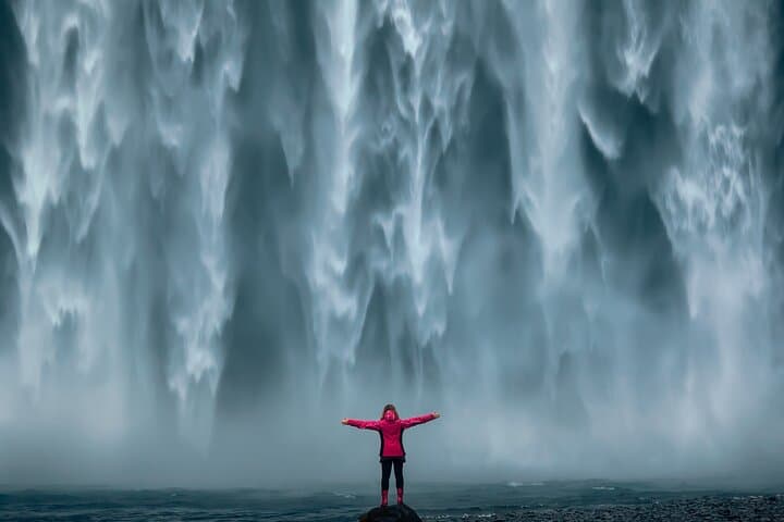 Iceland South Coast Full Day Small-Group Tour from Reykjavik