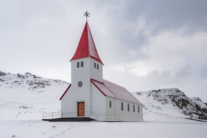 Iceland South Coast Full Day Small-Group Tour from Reykjavik