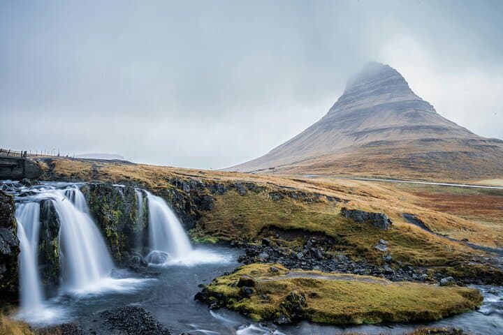 West Region Private Day Tour from Reykjavik Stykkisholmu