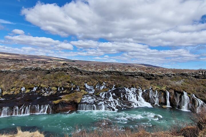 Private Tour Borgarfjörður Wonders Waterfalls and Hot Springs