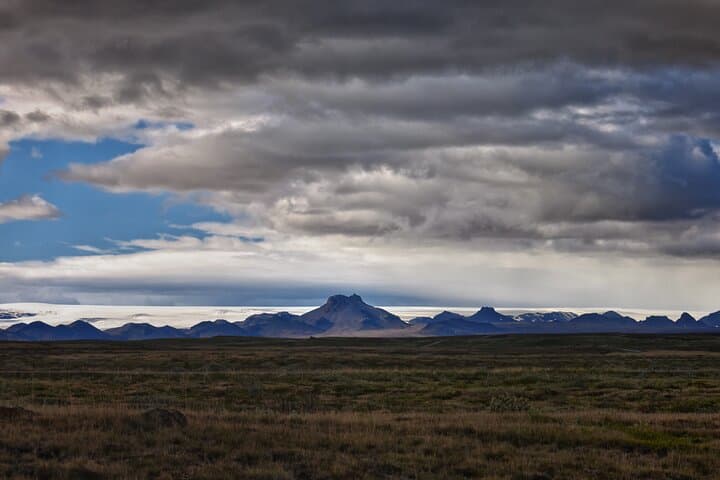 Jarlhettur and Langjökull