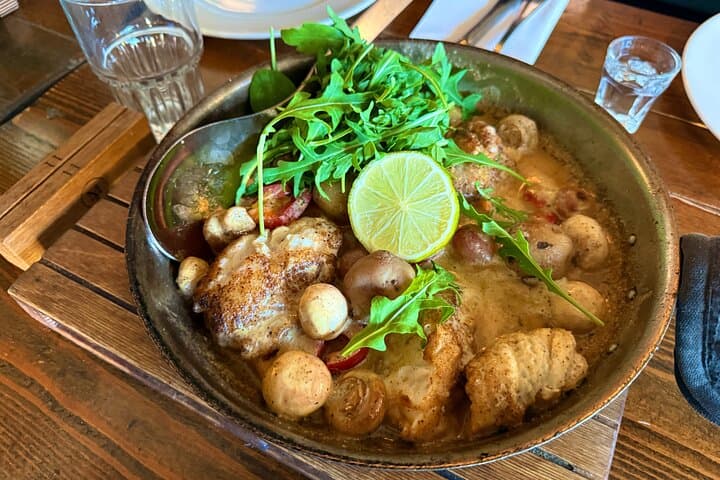 Reykjavík Food Tour with 5 Authentic Local Tastings & Secret Dish