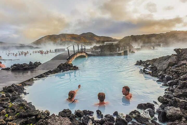 Private Transfer from Reykjavik to Blue Lagoon
