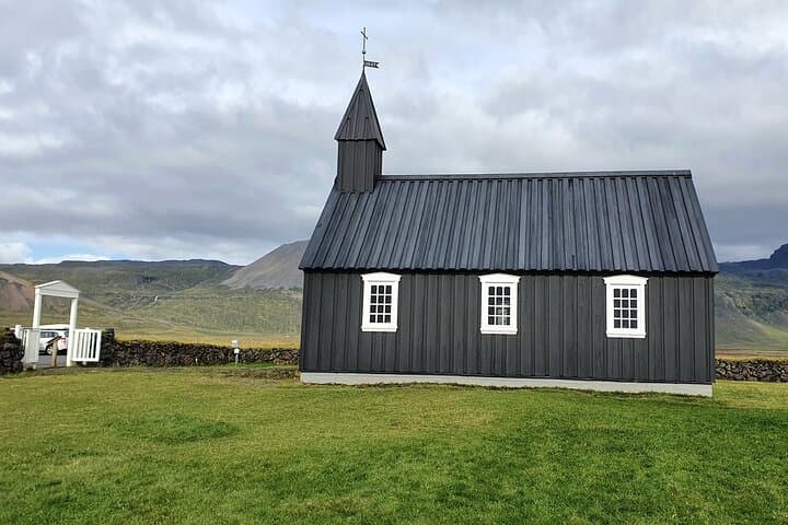 Snaefellsnes Peninsula. Private Day Tour from Reykjavik