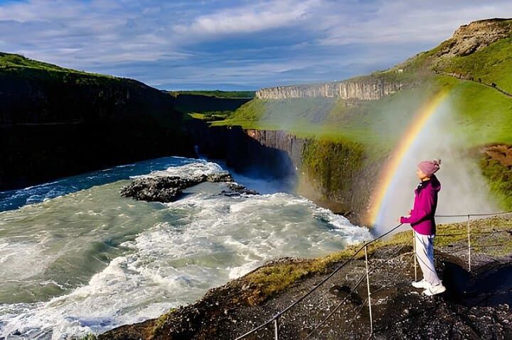 Solar Eclipse 2026: Golden Circle & Reykjanes - Also for Cruises