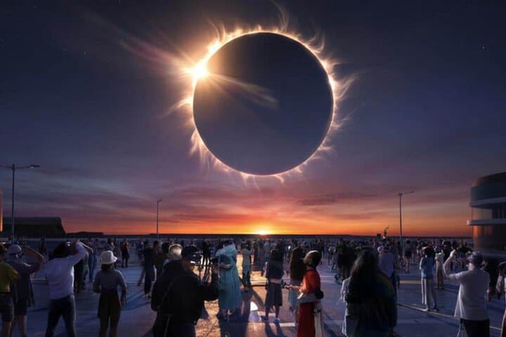 Solar Eclipse 2026: Golden Circle & Reykjanes - Also for Cruises