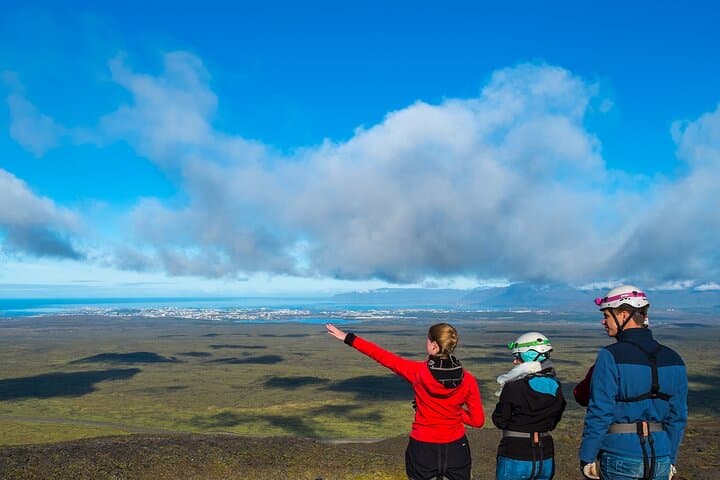 Inside The Volcano Hiking Tour: Self-Drive
