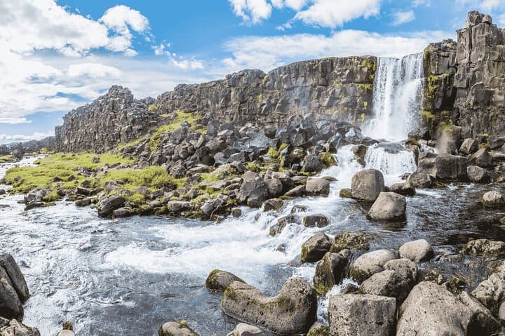 Private Golden Circle Express Tour from Pingvellir to Geysir