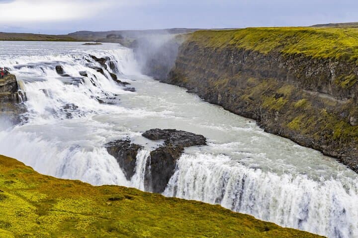 Private Golden Circle Express Tour from Pingvellir to Geysir