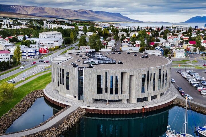 Transfer from Accommodation to Akureyri Airport