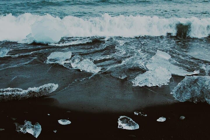 Iceland: Ride Reynisfjara’s Iconic Black Sand Beach