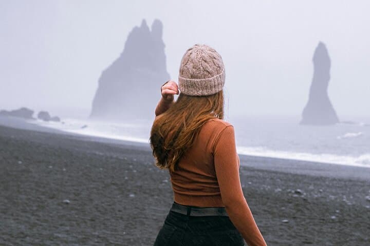 Iceland: Ride Reynisfjara’s Iconic Black Sand Beach