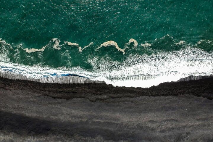 Iceland: Ride Reynisfjara’s Iconic Black Sand Beach
