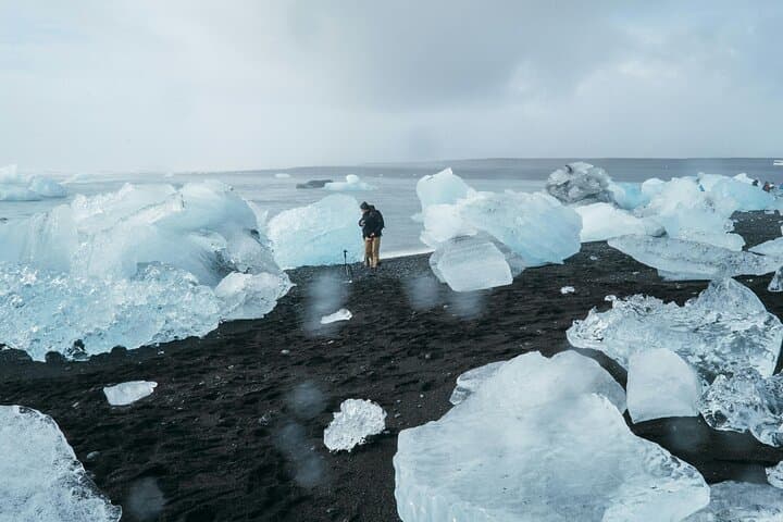 Iceland: Ride Reynisfjara’s Iconic Black Sand Beach