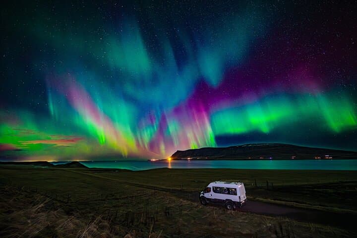 Northern Lights Jeep Tour - Icelandic Guide | Photos | Cocoa