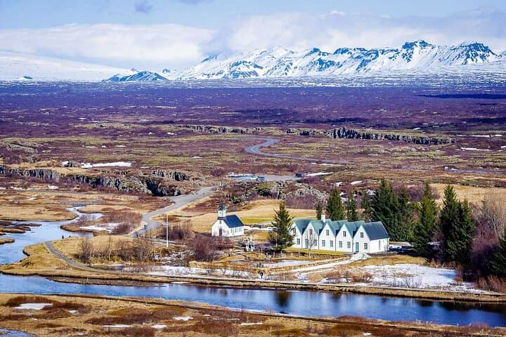 Grand Golden Circle Tour in Reykjavik