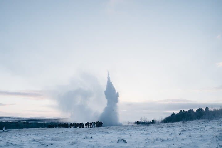 Grand Golden Circle Tour in Reykjavik
