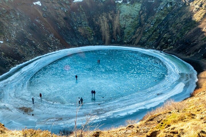 Grand Golden Circle Tour in Reykjavik