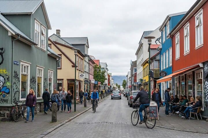Explore Reykjavik & the Icelandic Landscape: A Self-Guided Tour