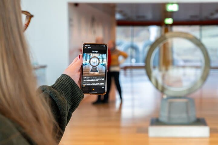 Our Self-Guided Audio Tour has a ton of information waiting to be discovered!