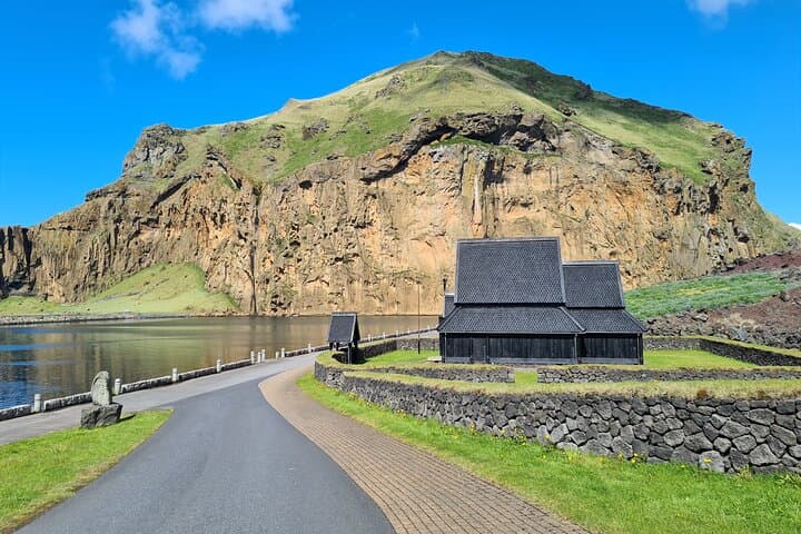 Private Westman Islands: Volcano, Wildlife and Scenic Views