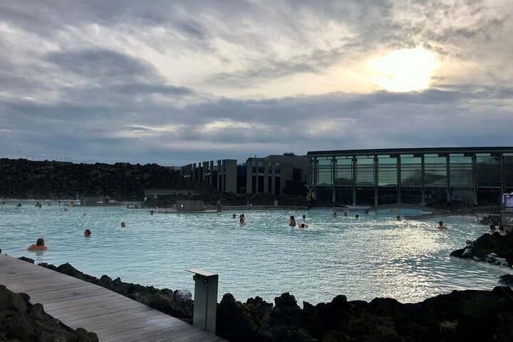 Private Blue Lagoon Transfers: Reykjavik & KEF Airport Options