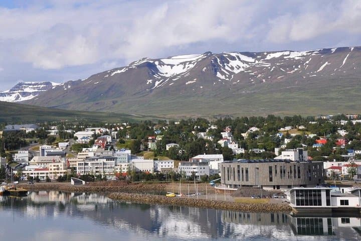 Akureyri Port: Small Group Diamond Circle Express Shore Excursion