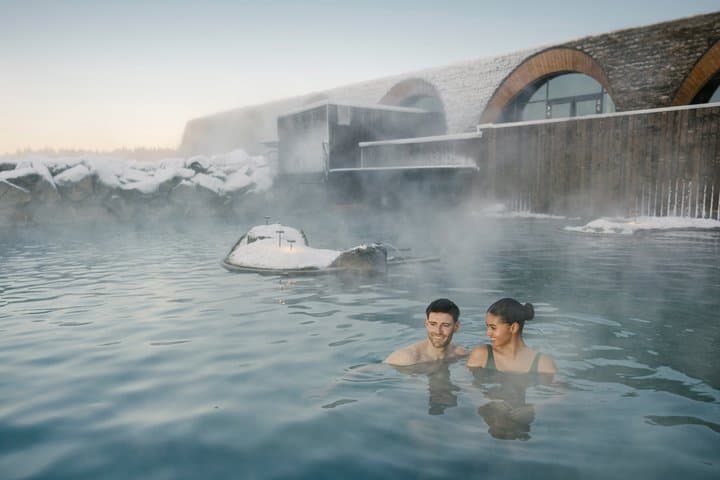 Laugaras Lagoon With Private Transfer from Reykjavík