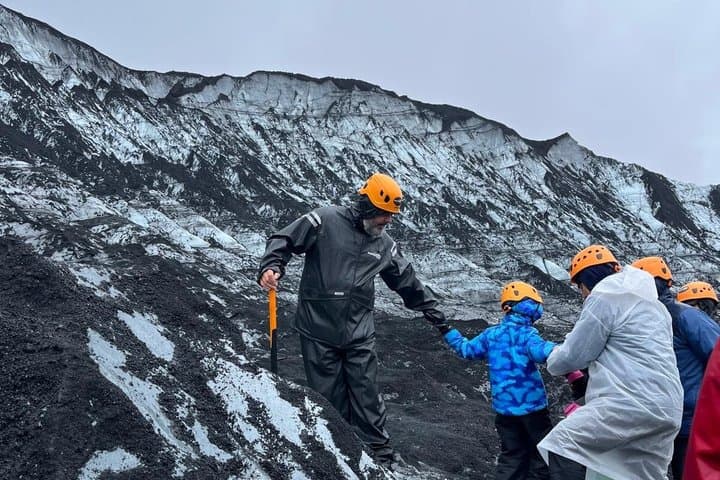 South Coast and Glacier Excursion Private Tour