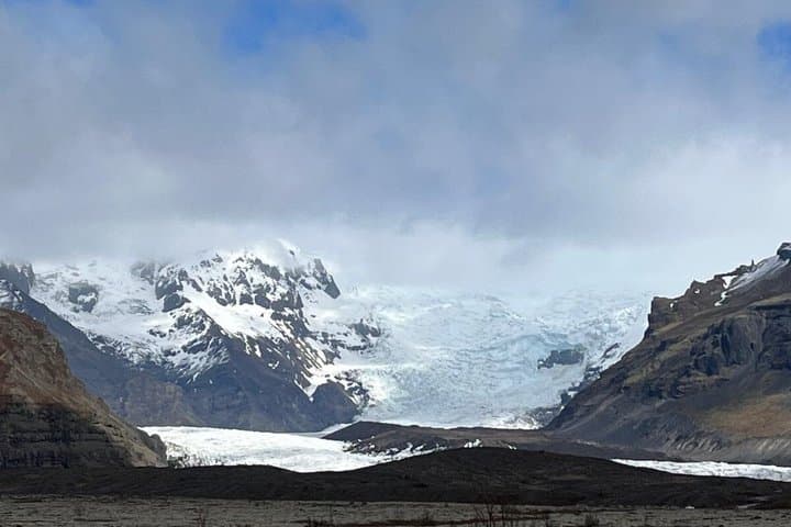 South Coast and Glacier Excursion Private Tour