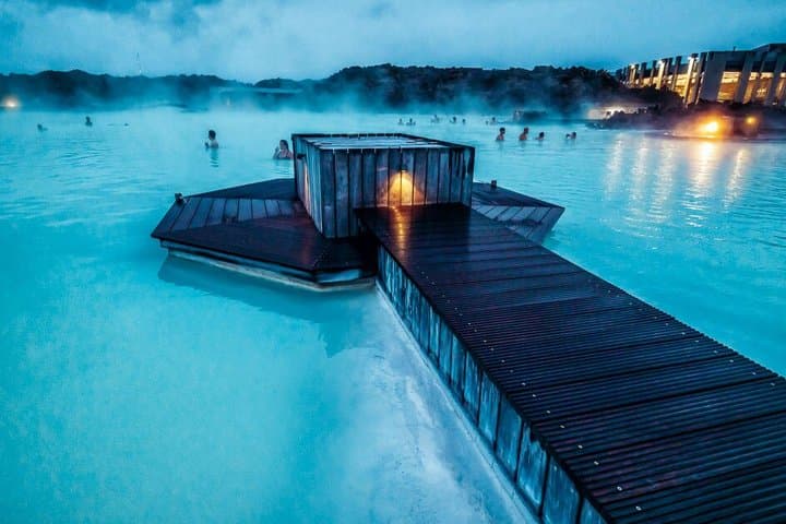 Private Transfer From Reykjavik Hotels to Blue Lagoon